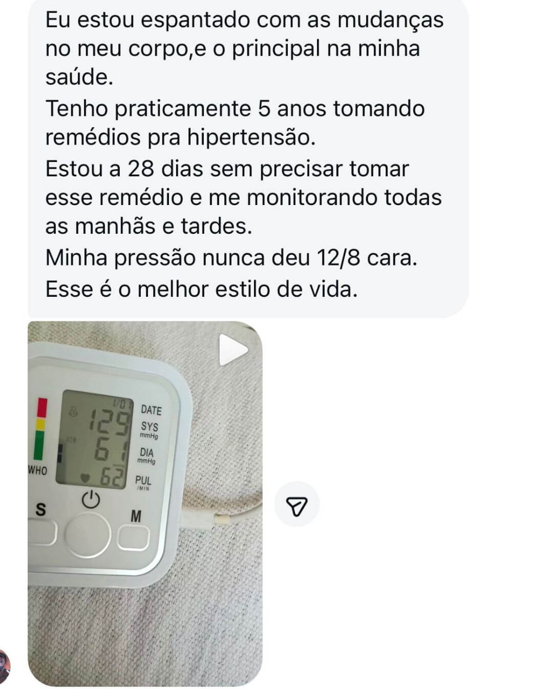 Depoimento