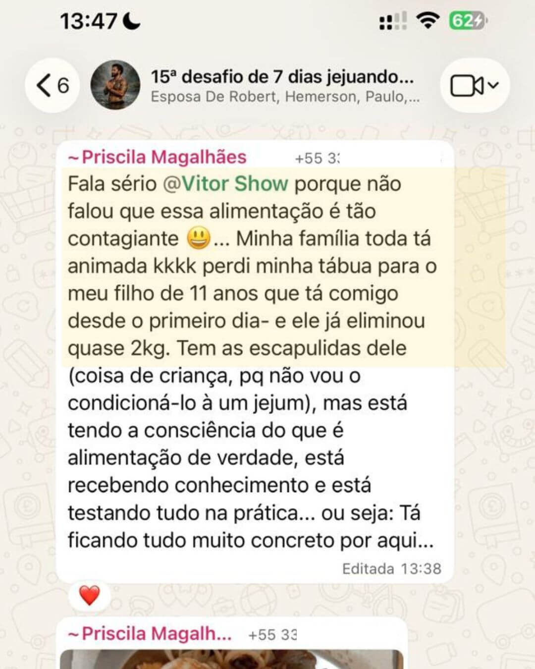 Depoimento