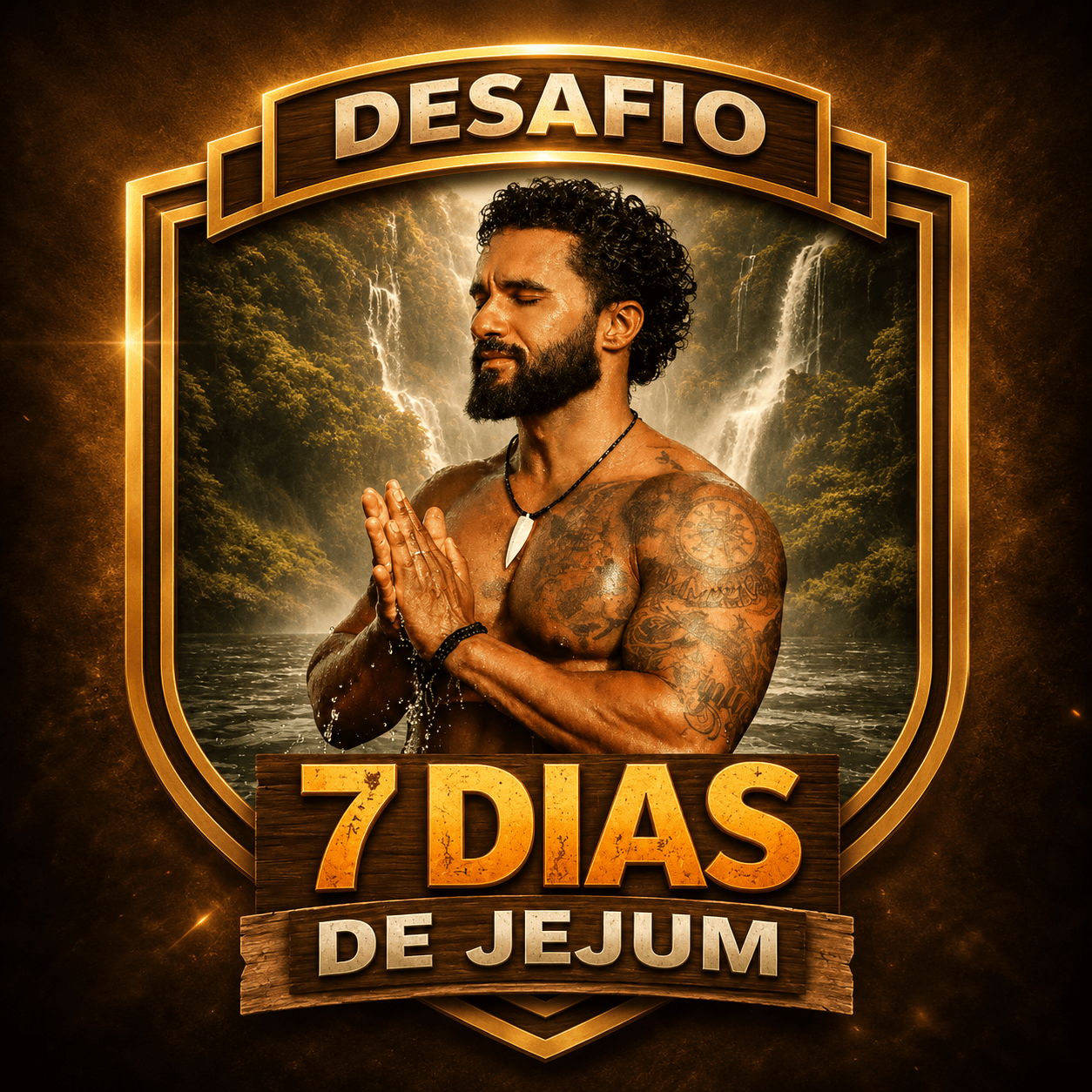 Desafio 7 Dias de Jejum com Vitor Show